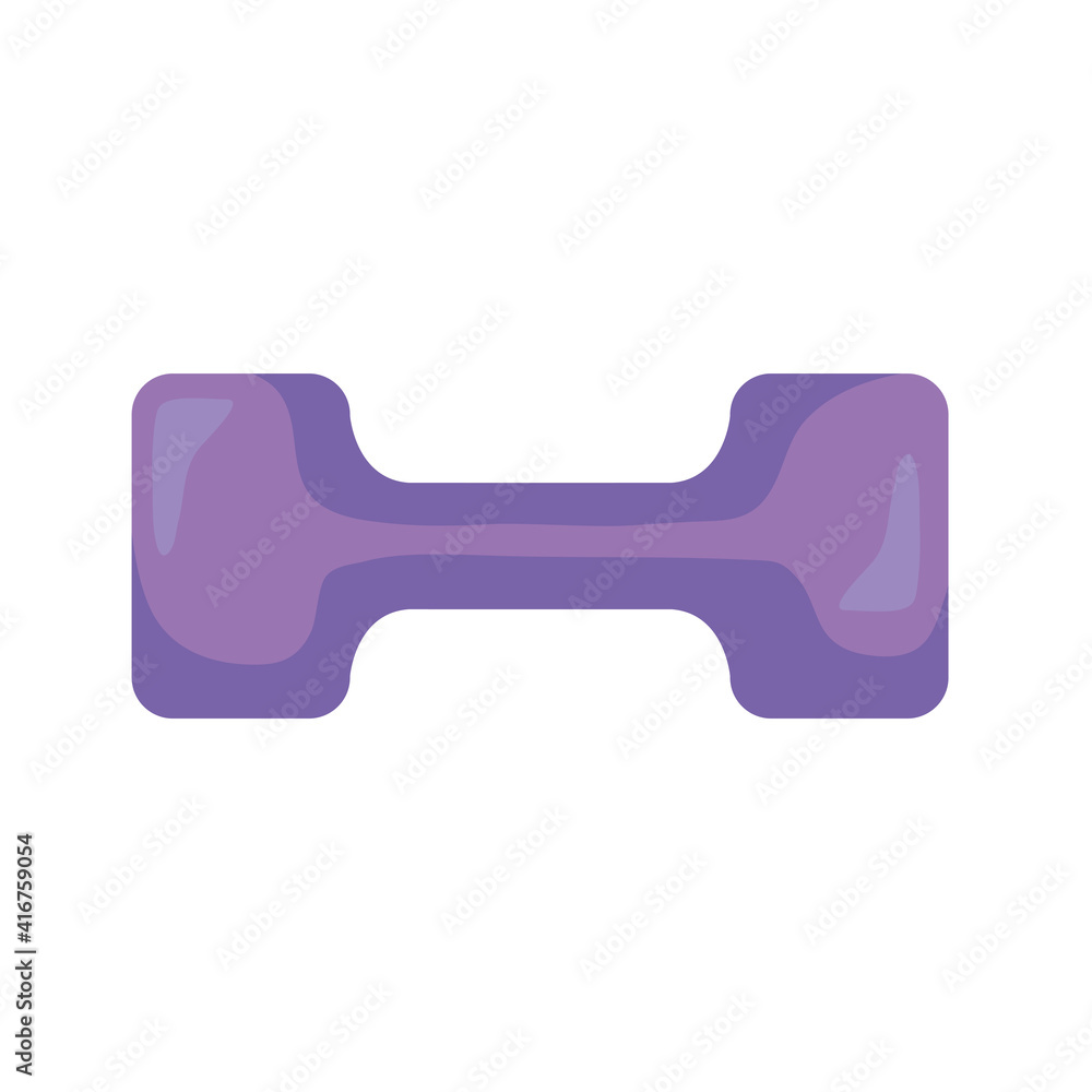 dumbbell gym accessory isolated icon vector illustration design dumbbell gym accessory isolated icon vector illustration design