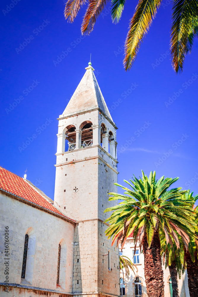 Trogir, Split, historical Dalmatia - Croatia