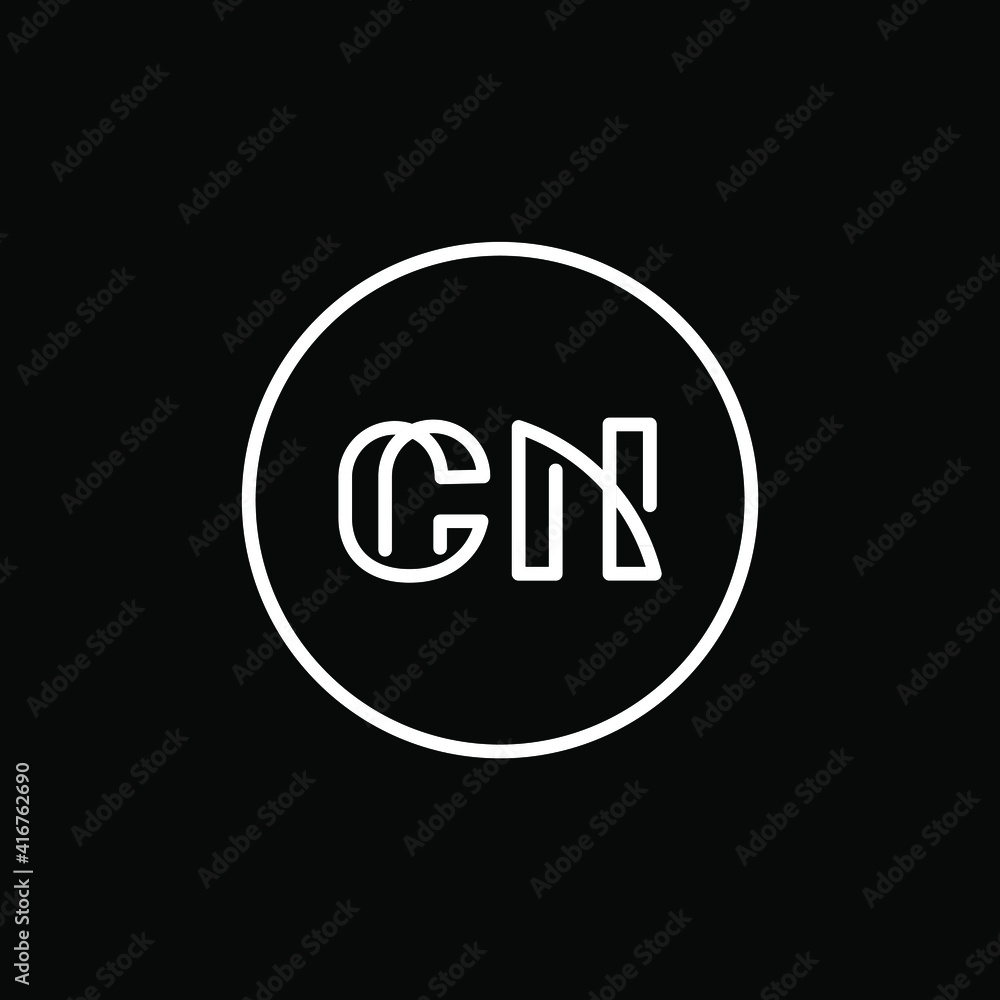 CN logo CN icon CN vector CN monogram CN letter CN minimalist CN triangle CN flat Unique modern flat abstract logo design CN logo CN icon CN vector CN monogram CN letter CN minimalist CN triangle CN flat Unique modern flat abstract logo design
