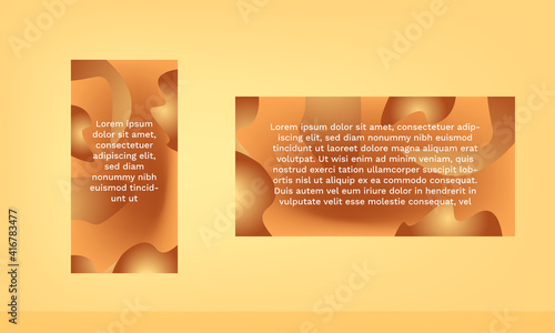 template background abstract illustration
