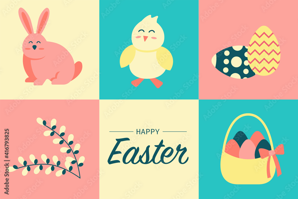 Easter card Easter card