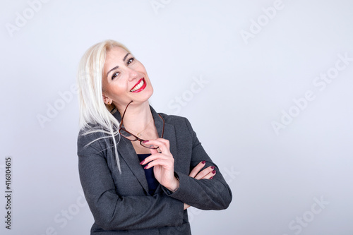 business woman portrait