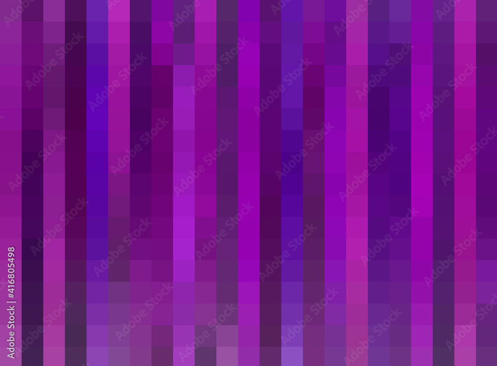 fashion design background, abstract, bright, pixels, squares, tiles, mosaic, glass, shards, purple, blue, purple, delicate, summer, spring, floral, paper, seamless pattern, geometric background, block