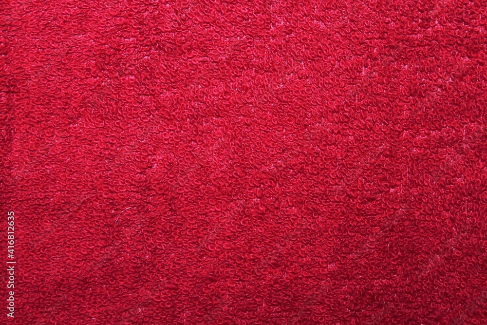 Fototapeta premium material fabric on the background