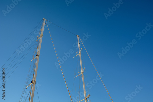 ship mast