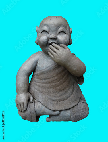 statue of buddha in a temple