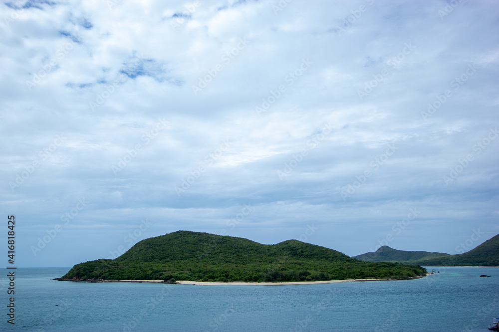 Tropical Island, Koh Samaesarn, Sattahip, Chonburi