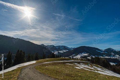 Walk along the premium hiking trail Wild Water photo