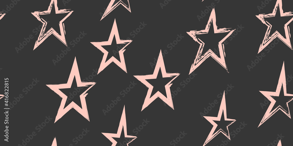 Modern illustration for wrapping paper design. Modern illustration for wrapping paper design.
