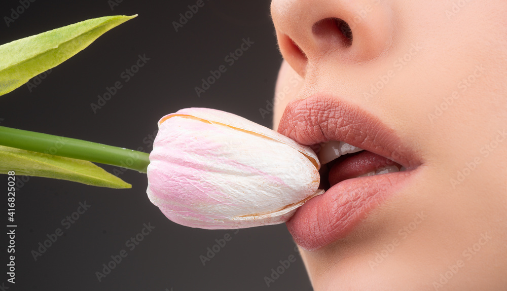 Oral Licking