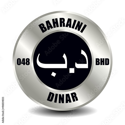 Bahraini dinar BHD