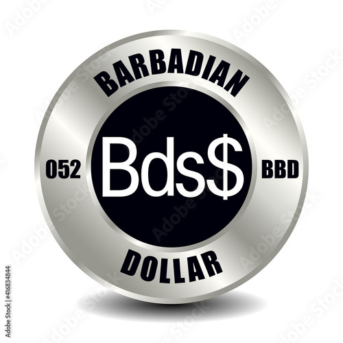 Barbadian dollar BBD