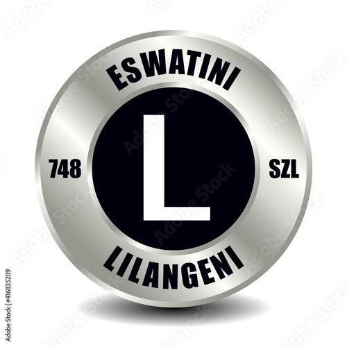 Eswatini lilangeni SZL