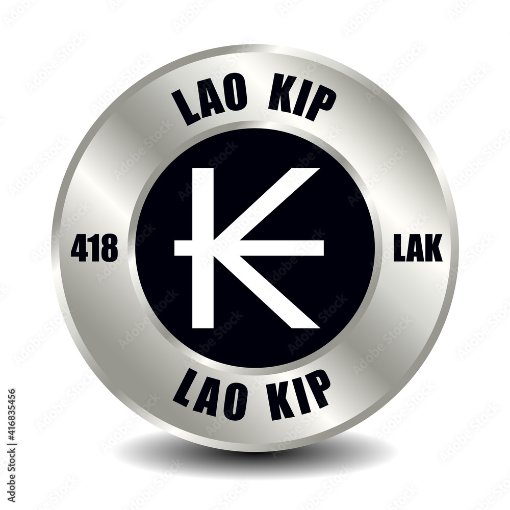 Lao kip LAK