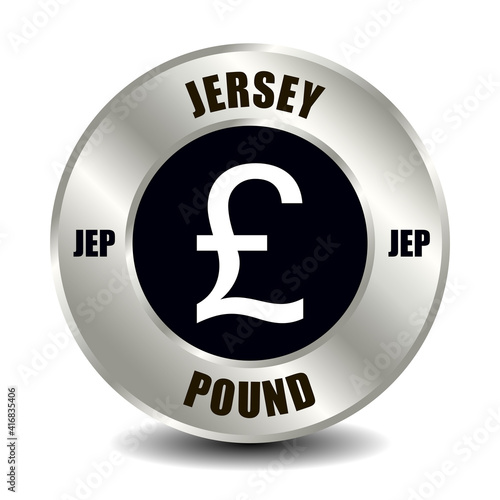 Jersey pound JEP