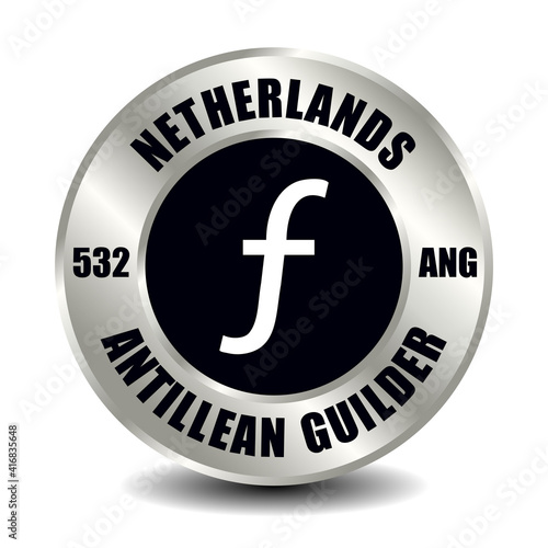 Netherlands antillean guilder ANG