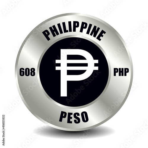 Philippine peso PHP