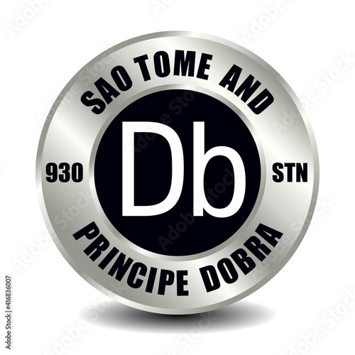 Sao Tome & Principe dobra STN