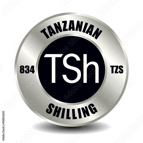 Tanzanian shilling TZS