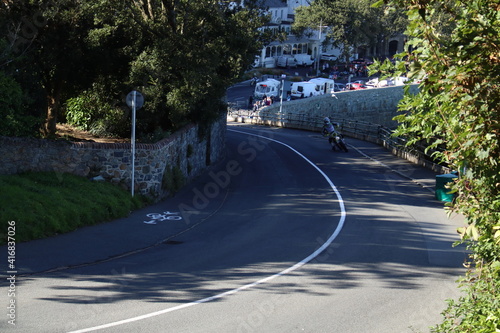 Guernsey Hillclimb