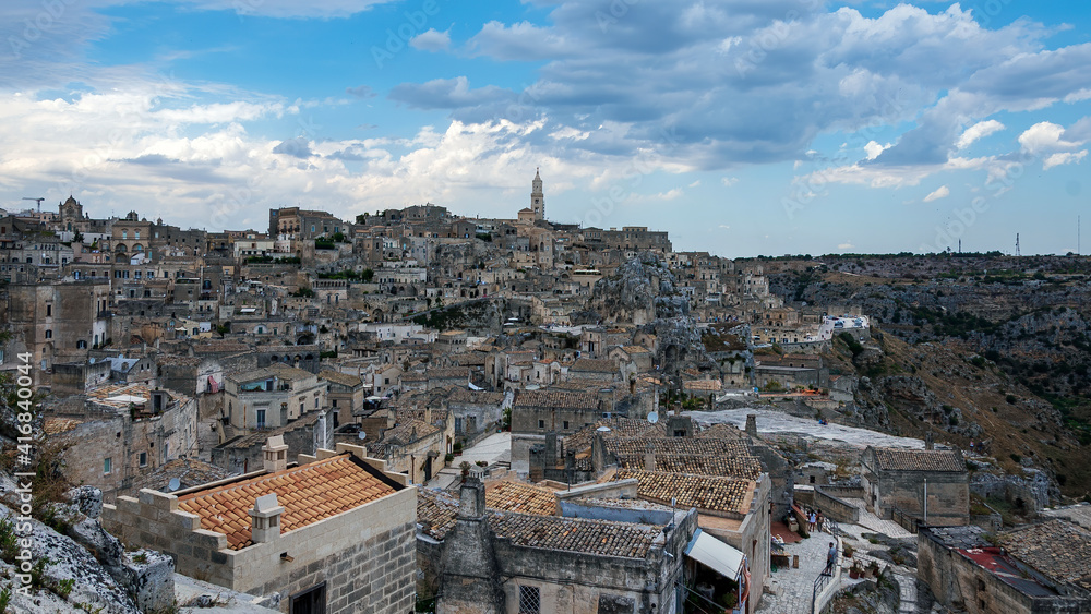 Obraz premium matera