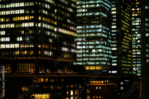 都市の夜景
Urban night view