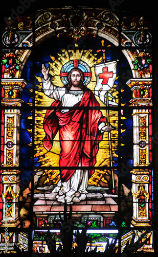 Resurrection of Jesus, Cordoba Cathedral