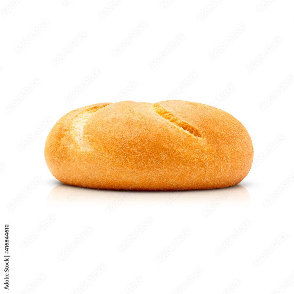 Baked bread roll