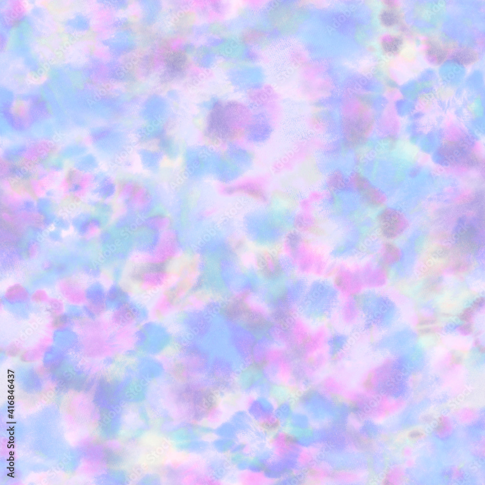 Tie dye shibori seamless pattern. Watercolour abstract texture. Tie dye shibori seamless pattern. Watercolour abstract texture.