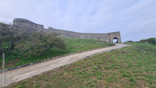 Guernsey Channel Islands, Vale Castle