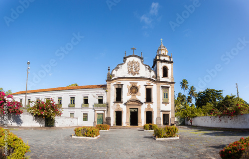 Mosteiro de São Bento de Olinda - PE