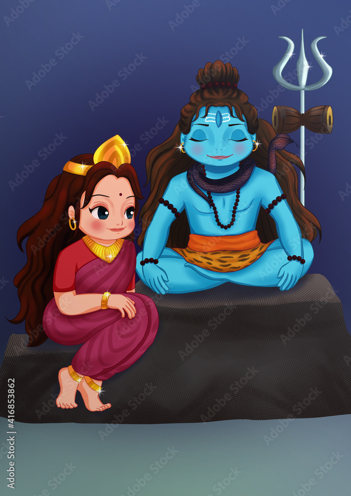Shiv Parvati Shiv Parvati