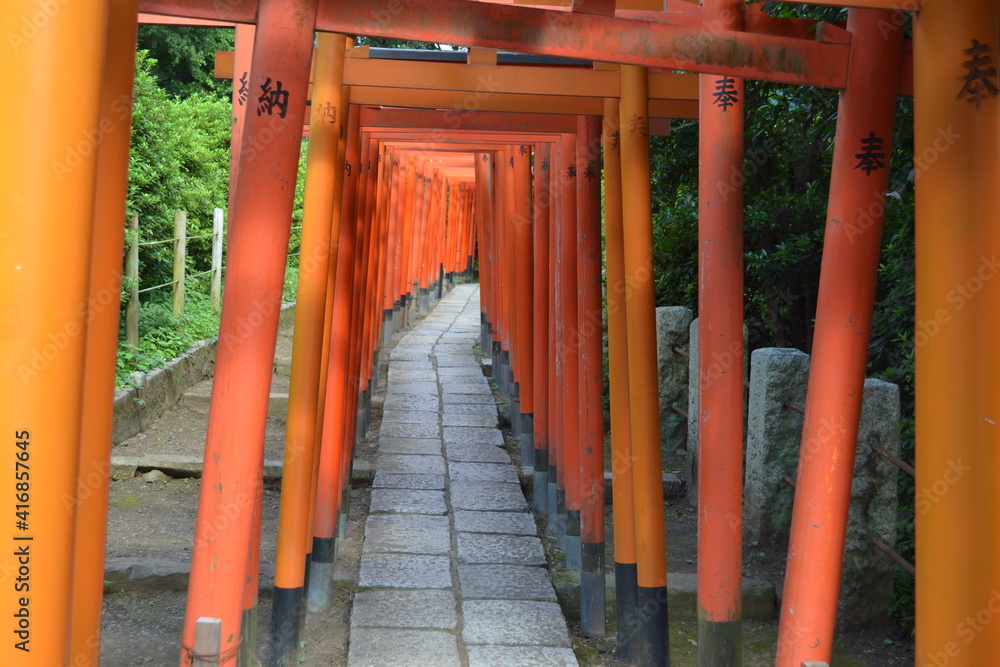 Senbon Torii