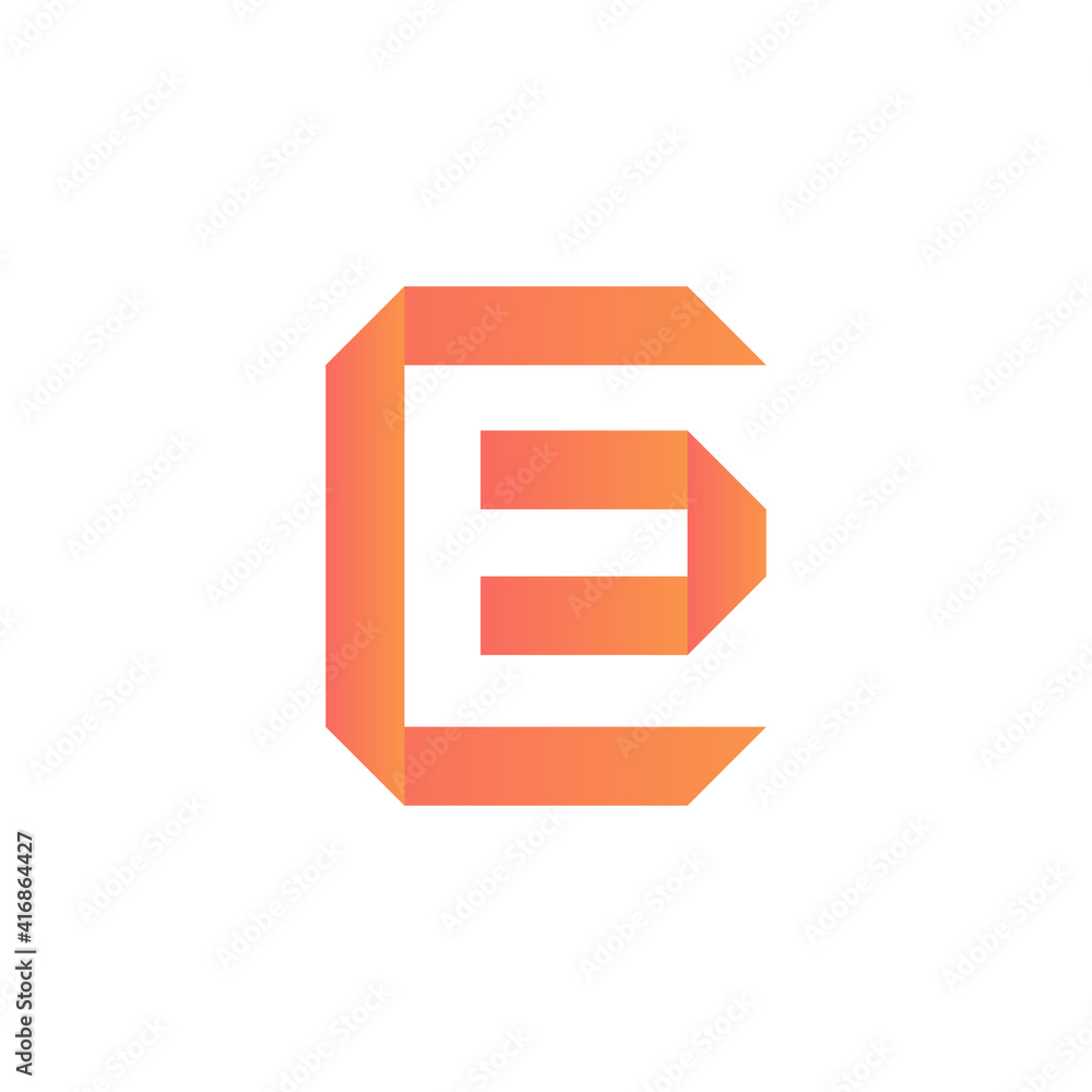 Letter E logo icon design template elements. vector illustration Letter E logo icon design template elements. vector illustration