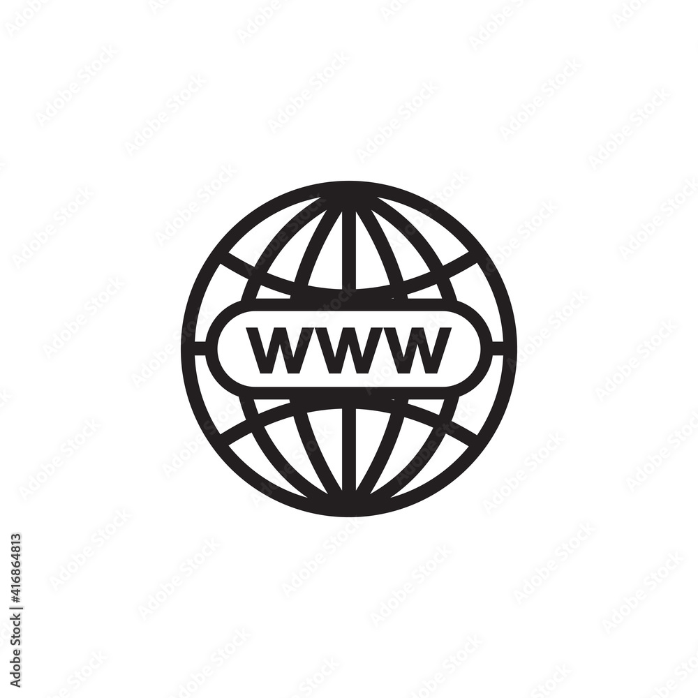browser icon symbol sign vector browser icon symbol sign vector