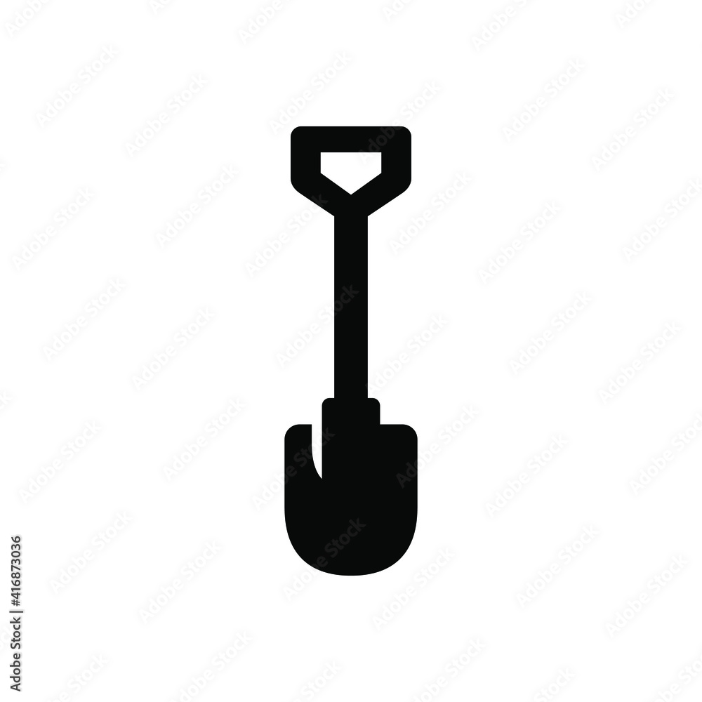 Shovel icon Shovel icon