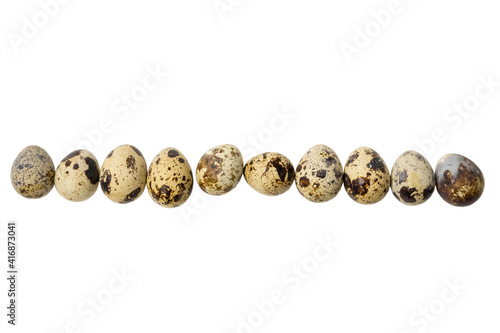 quail eggs © vikitora_sap
