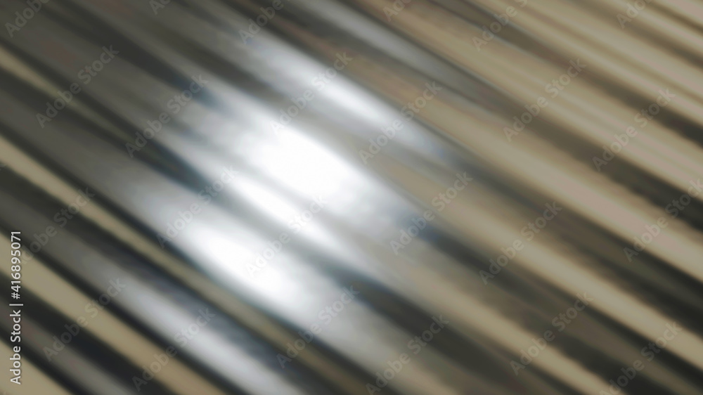 Silver metal texture with waves, liquid silver metallic pattern, silk wavy design, 3D render illustration. Silver metal texture with waves, liquid silver metallic pattern, silk wavy design, 3D render illustration.