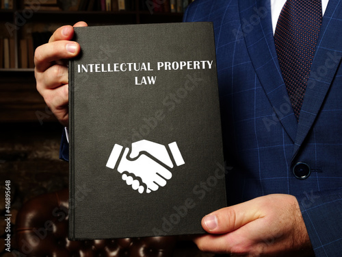  INTELLECTUAL PROPERTY LAW inscription on the book. Intellectual property law governs the ownership and accessibility of ideas and inventions on tangible