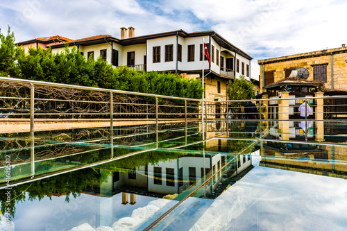 St Paul well in Tarsus of Turkey