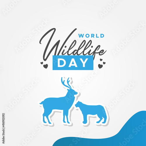 World Wildlife Day Design Event