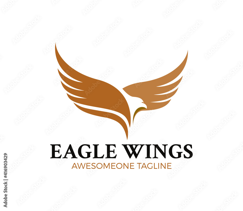 eagle logo design, vector, icon, symbol, template eagle logo design, vector, icon, symbol, template