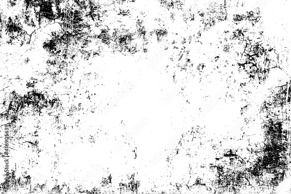 Old broken sanded aged painted facade of rusty smudged daub grime. Rough edges wrinkled plaster of uneven wall. Cracked chipped messy falling stucco. Dirty vintage flaking textured layer for 3D design Old broken sanded aged painted facade of rusty smudged daub grime. Rough edges wrinkled plaster of uneven wall. Cracked chipped messy falling stucco. Dirty vintage flaking textured layer for 3D design