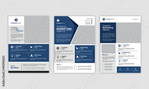 Corporate Flyer Template