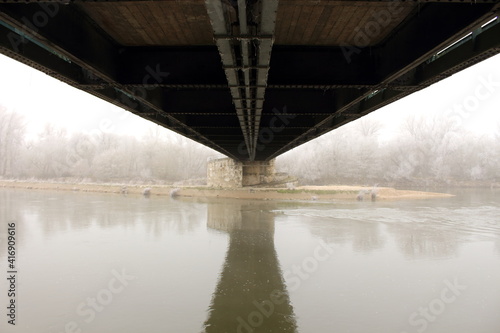 Pont autoroutier 