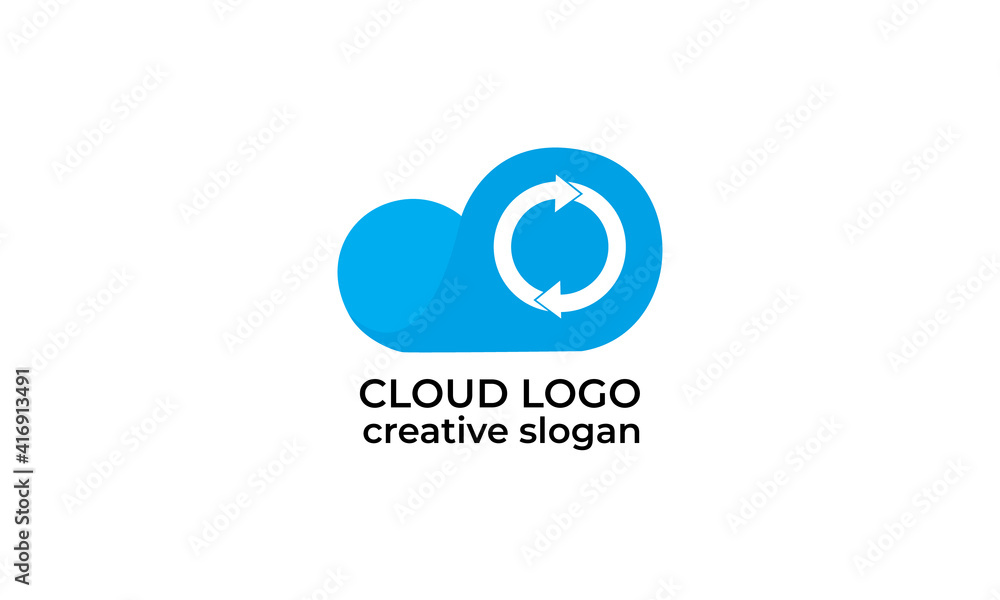 Cloud Logo Cloud Logo