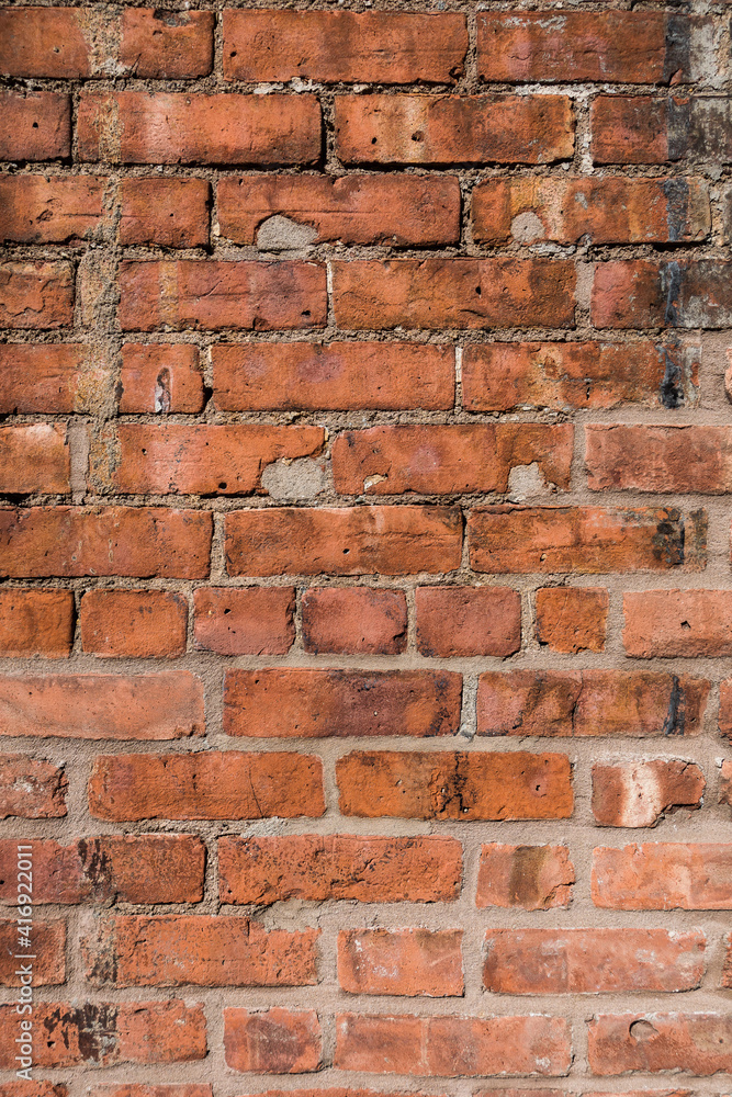 Old brick wall texture pattern grunge background ,concept to interior design Old brick wall texture pattern grunge background ,concept to interior design