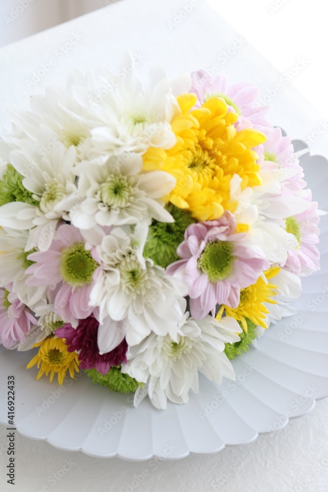 bouquet of flowers bouquet of flowers