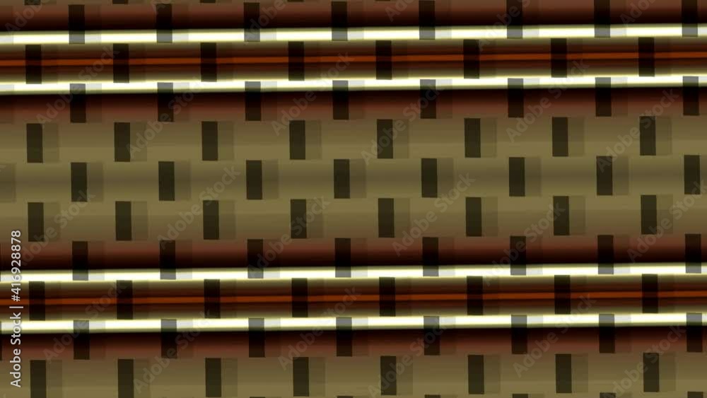 Abstract background with moving colorful stripes. Abstract background with moving colorful stripes.