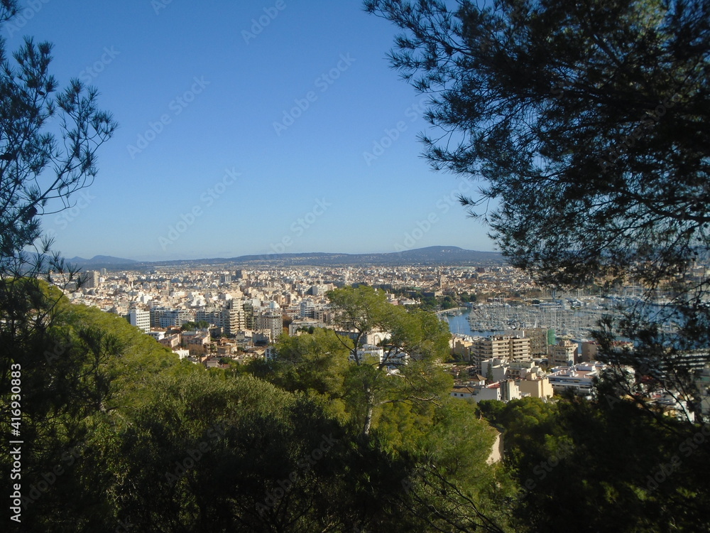 Obraz premium Palma de Mallorca , Spain